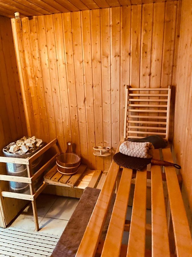Stylisches Modernes Apartment, Sauna Und Wellness Top Lage Lubbecke Extérieur photo