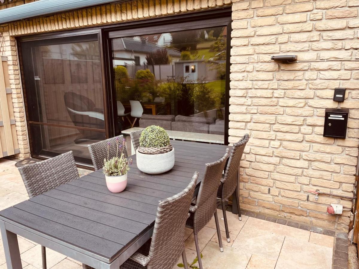 Stylisches Modernes Apartment, Sauna Und Wellness Top Lage Lubbecke Extérieur photo